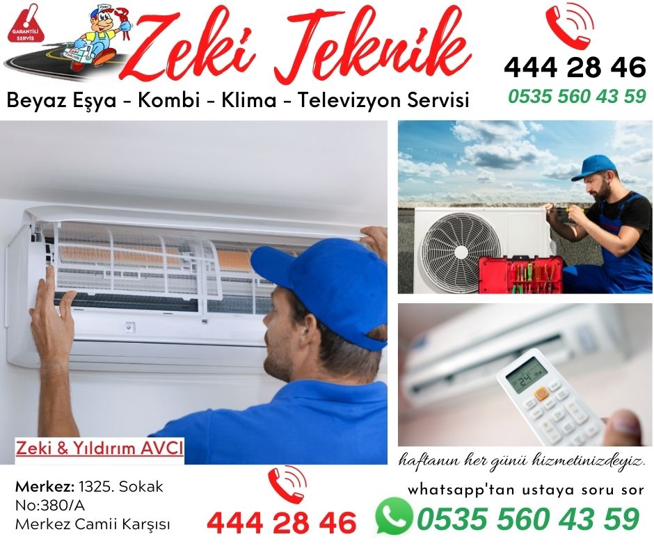 Balgat Klima Servisi 